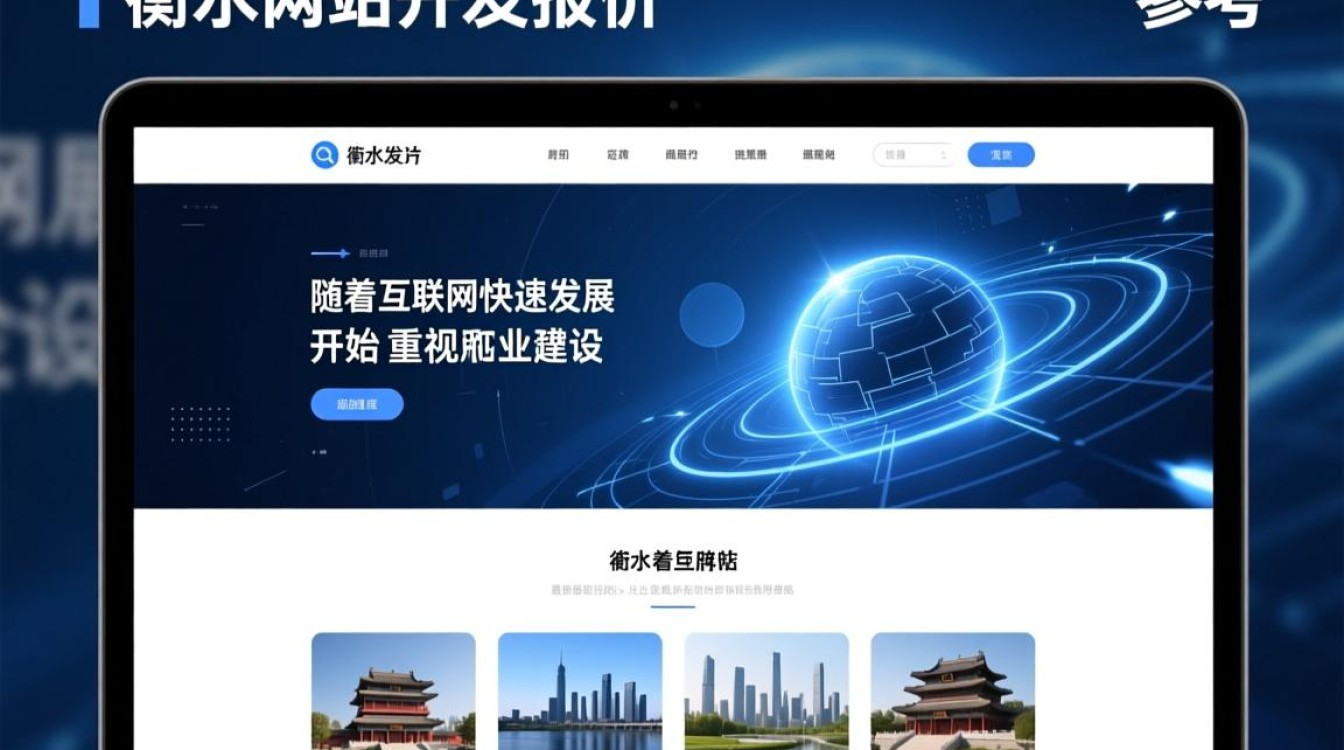 衡水网站开发报价多少？不同服务内容价格差异大揭秘？