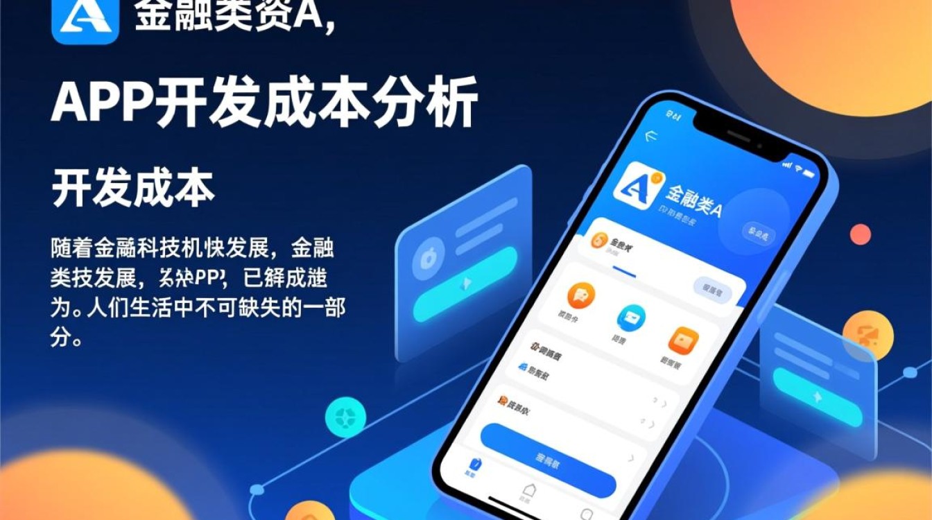 金融类app开发成本究竟几何？揭秘高成本背后的秘密与策略！