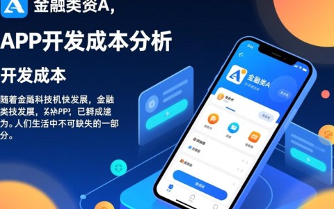金融类app开发成本究竟几何？揭秘高成本背后的秘密与策略！