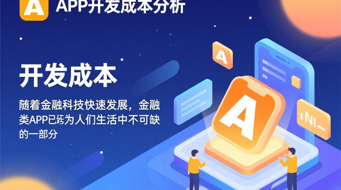 金融类app开发成本究竟几何？揭秘高成本背后的秘密与策略！
