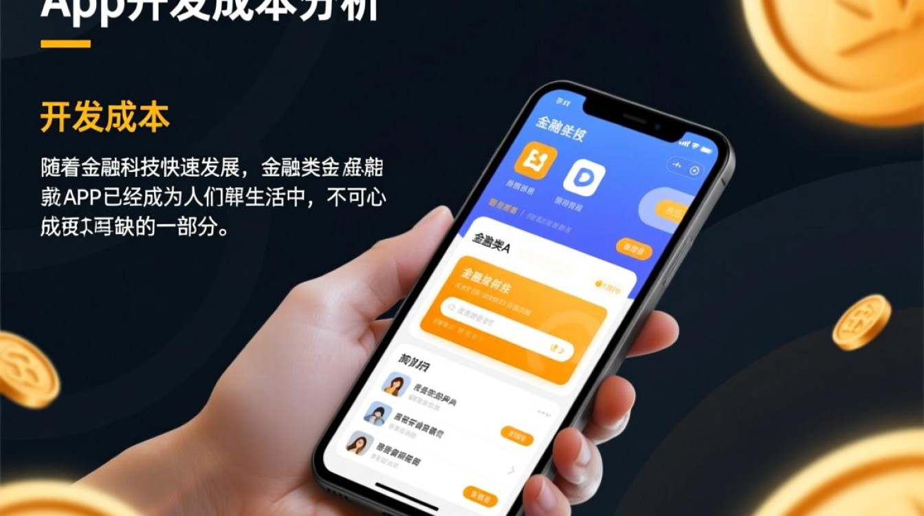 金融类app开发成本究竟几何？揭秘高成本背后的秘密与策略！
