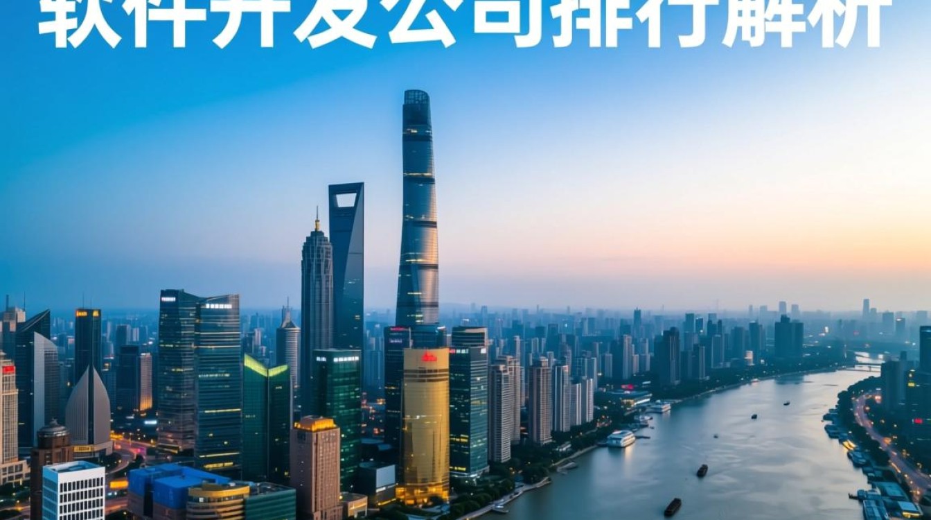 南京软件开发公司排行中，哪家企业实力最强，未来发展潜力最大？