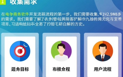 电子商务软件开发流程中，如何确保用户体验与系统稳定性兼顾？