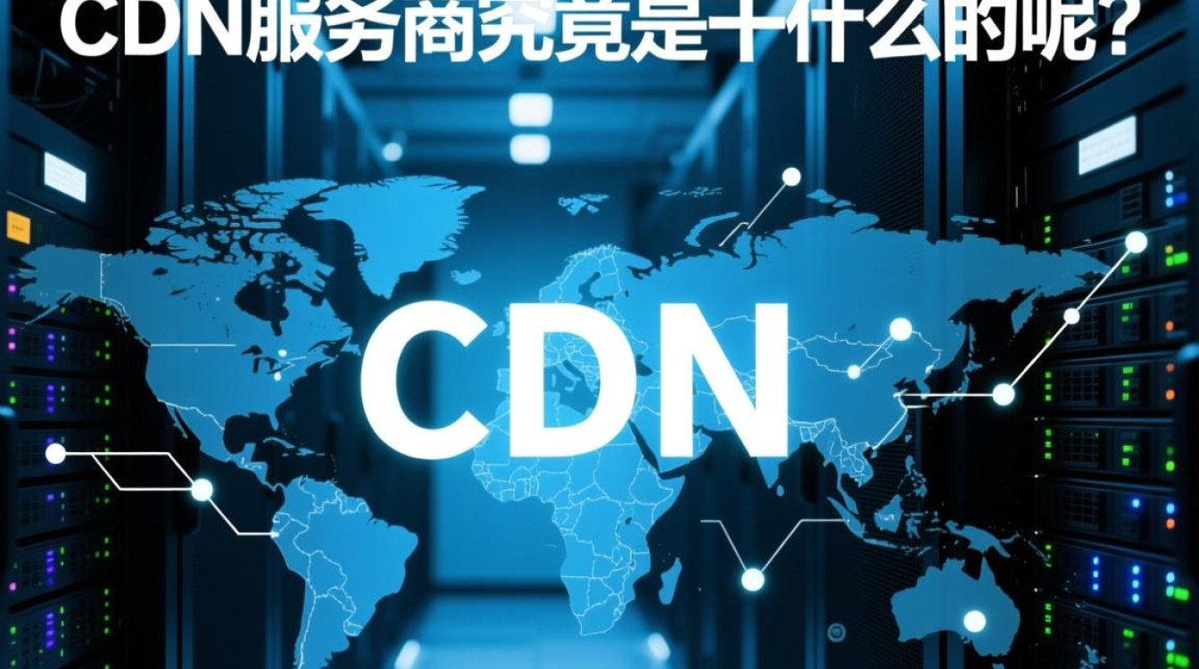 cdn服务商具体负责哪些网络加速与内容分发工作? cdn服务商具体负责哪些网络加速与内容分发工作?