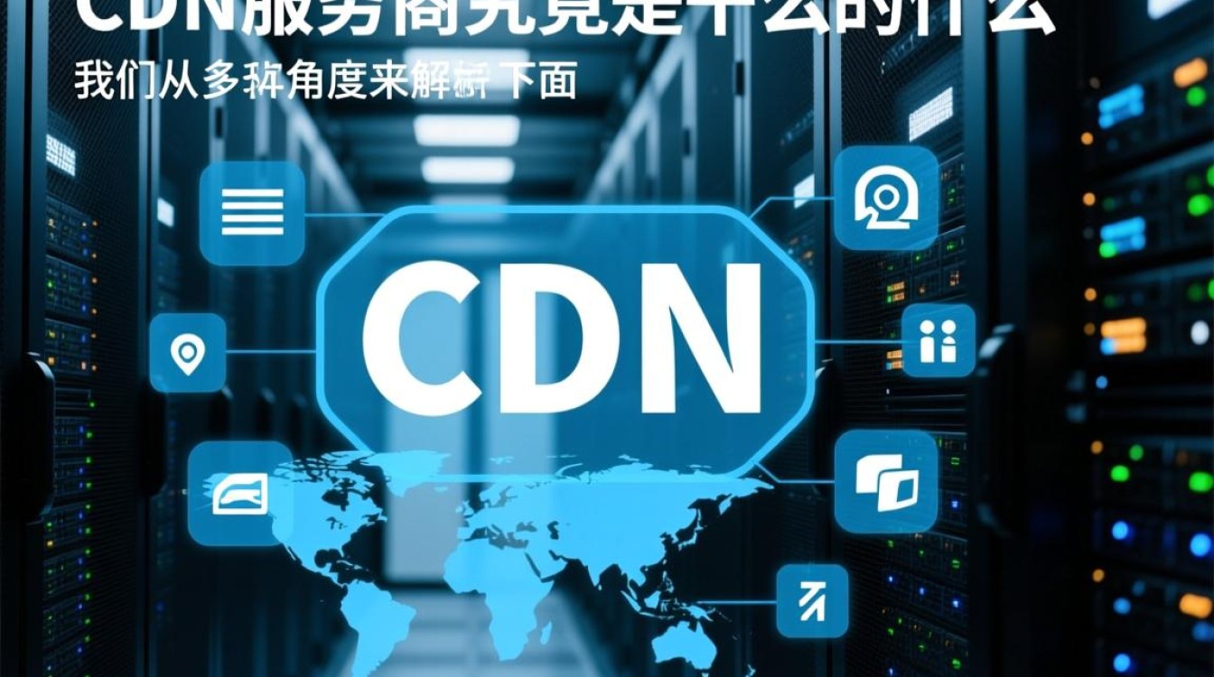 cdn服务商具体负责哪些网络加速与内容分发工作? cdn服务商具体负责哪些网络加速与内容分发工作?