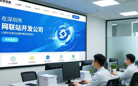 龙岗周边网站开发公司哪家强？如何选择优质服务？揭秘行业真相