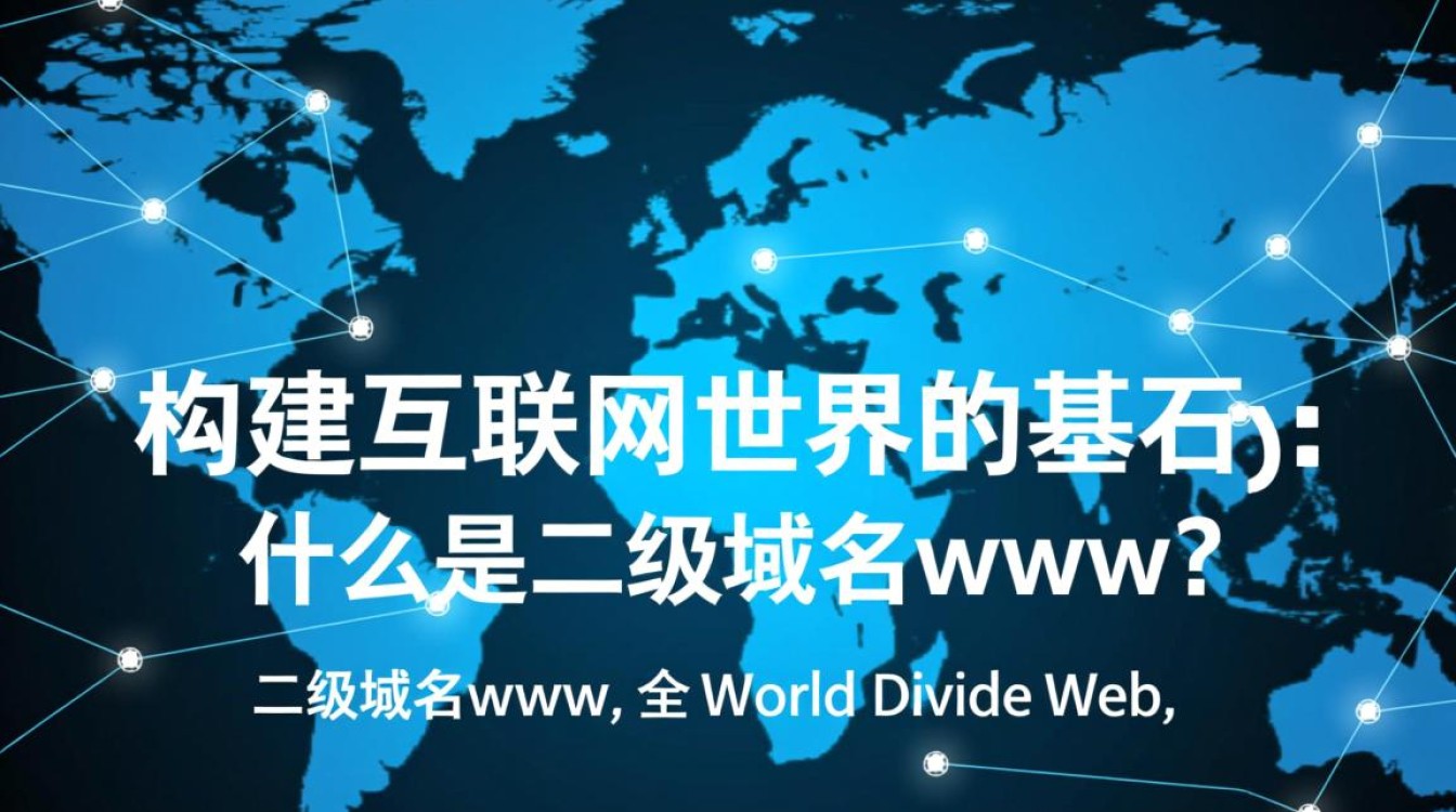 二级域名www的必要性与使用限制，为何它如此重要？