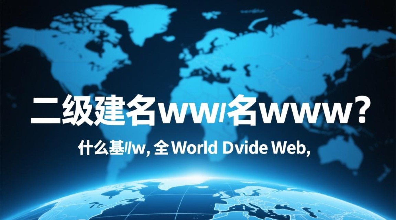 二级域名www的必要性与使用限制，为何它如此重要？