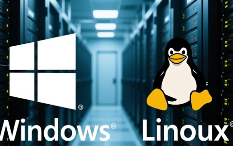 服务器选Windows还是Linux？企业如何根据需求系统选型？