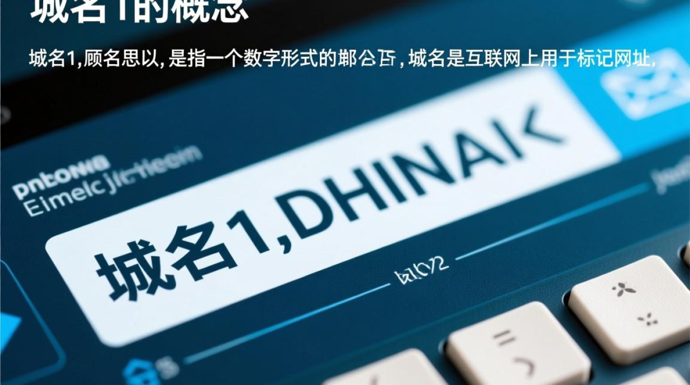 域名1究竟指代何意？揭秘网络世界中的神秘代码