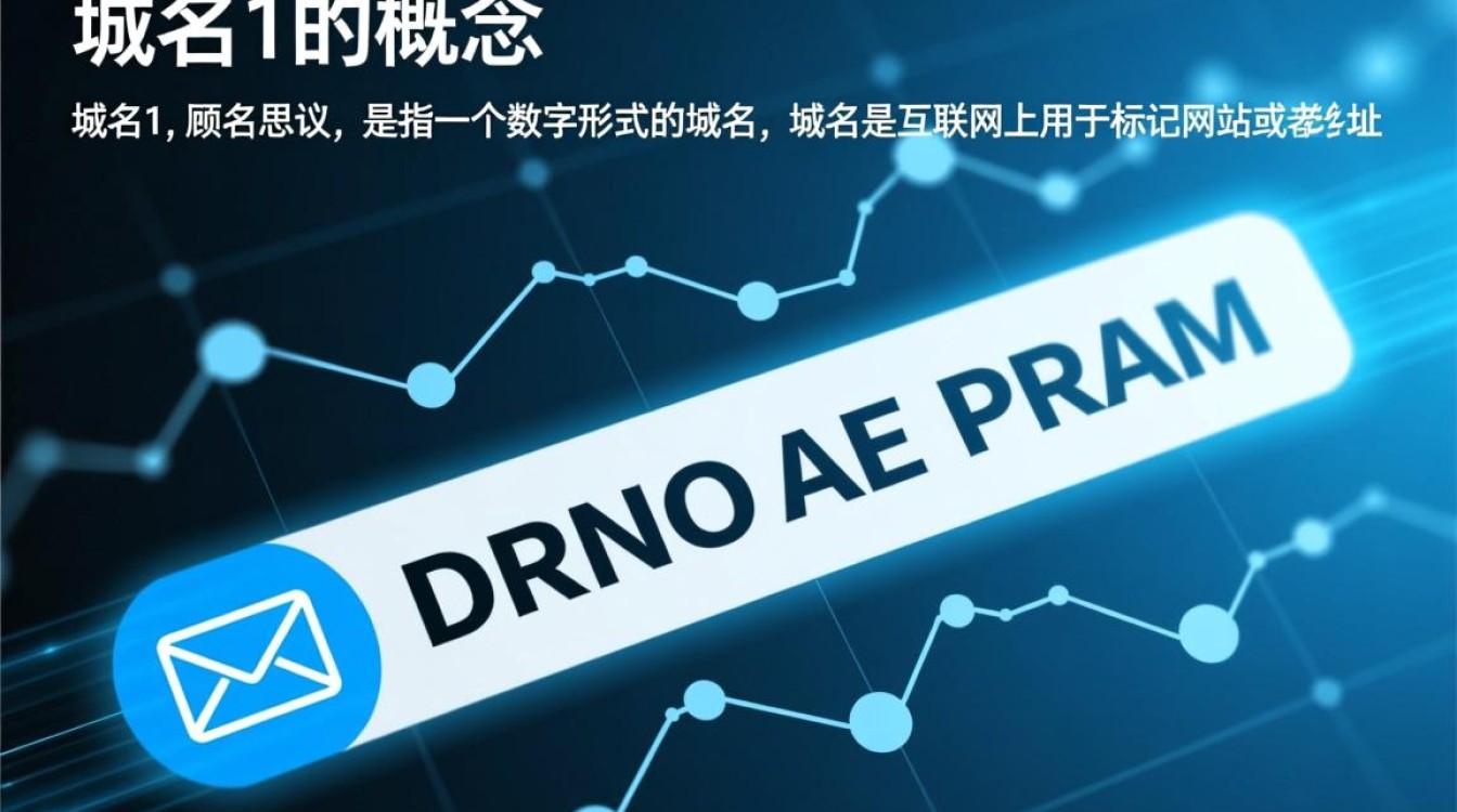 域名1究竟指代何意？揭秘网络世界中的神秘代码