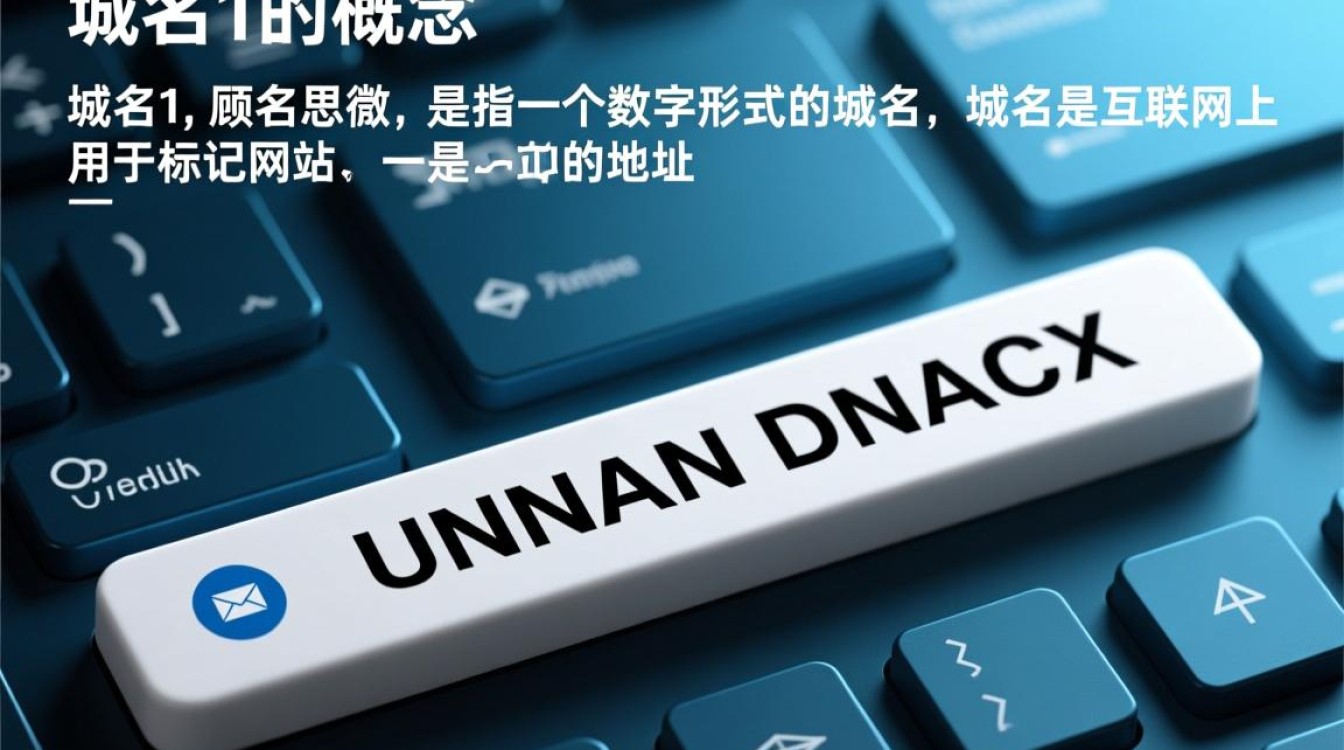 域名1究竟指代何意？揭秘网络世界中的神秘代码