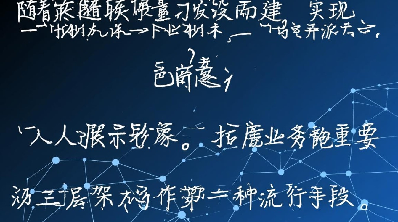网站建设开发三层架构，如何优化结构，提升性能与维护效率？