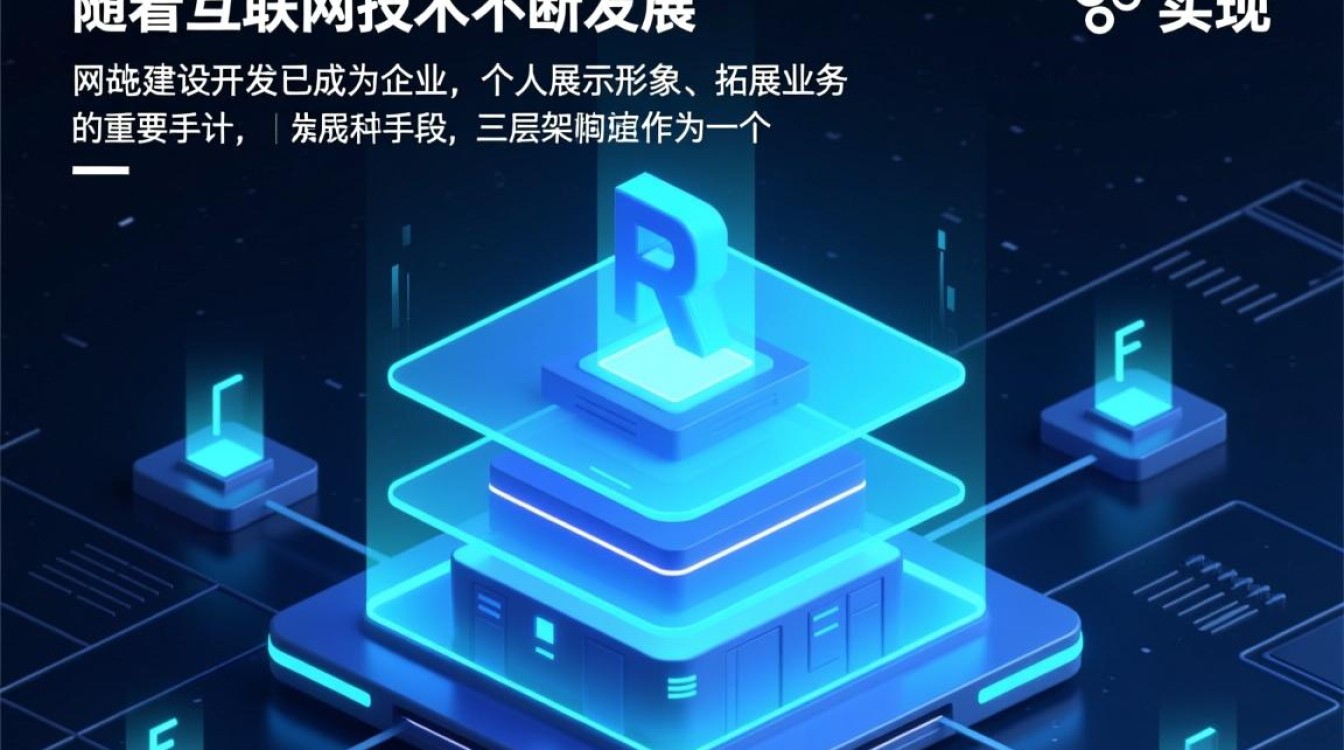 网站建设开发三层架构，如何优化结构，提升性能与维护效率？