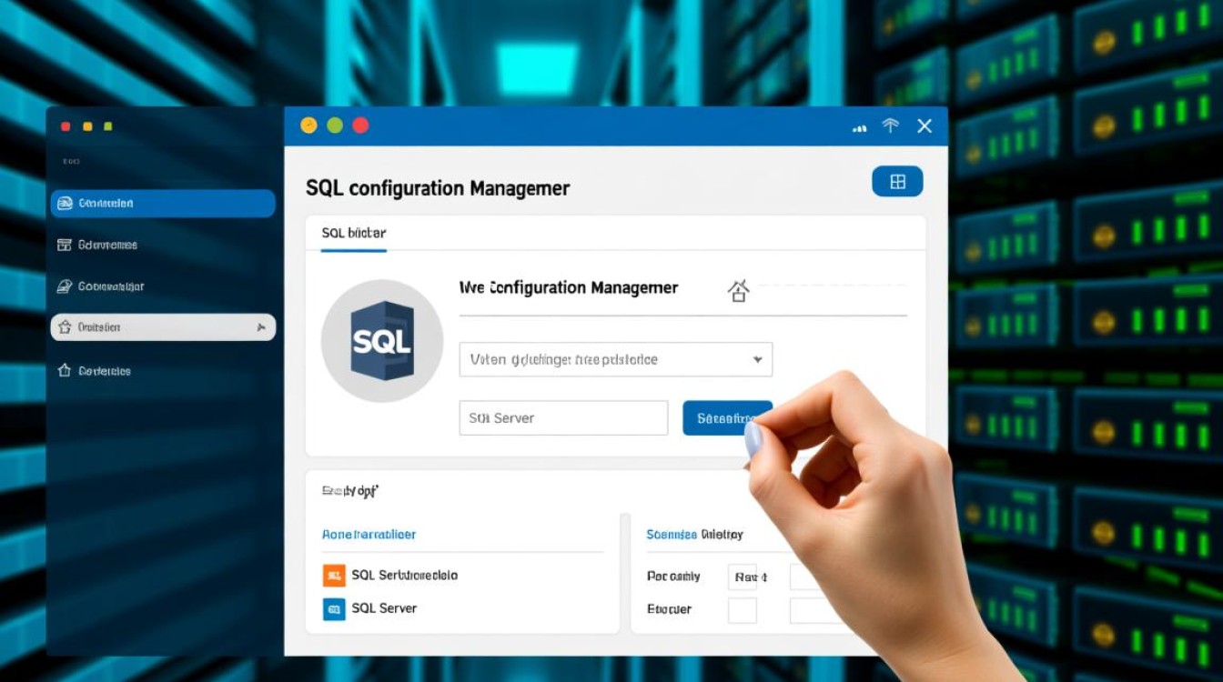 SQL配置管理器在何处可以找到?详细位置及操作指南? SQL配置管理器在何处可以找到?详细位置及操作指南?