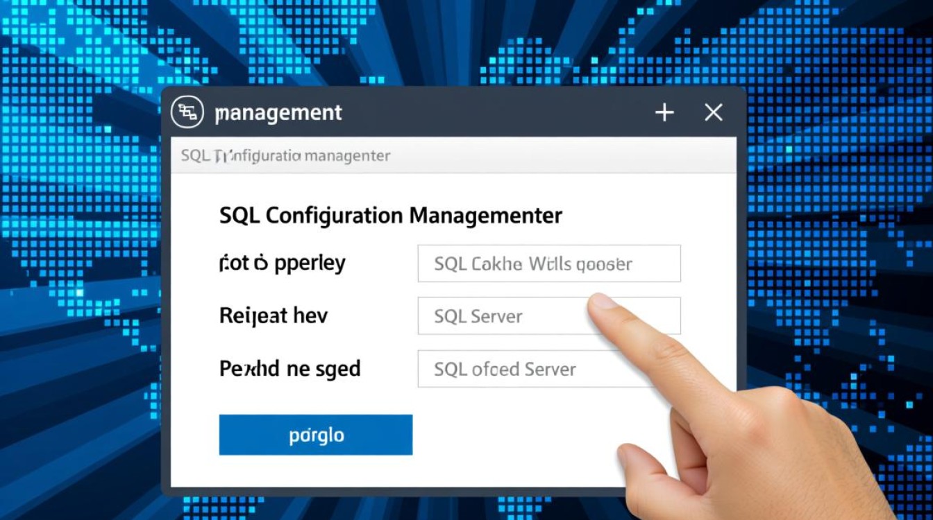 SQL配置管理器在何处可以找到?详细位置及操作指南? SQL配置管理器在何处可以找到?详细位置及操作指南?