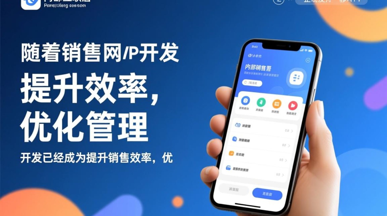 企业内部销售app开发,如何实现高效管理与个性化定制? 企业内部销售app开发,如何实现高效管理与个性化定制?
