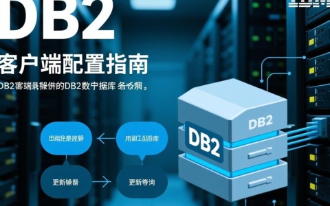 db2客户端配置中常见问题解答，如何正确设置连接参数？