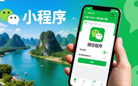 广西万万微信小程序开发，如何实现高效创新？30字长尾疑问标题需？