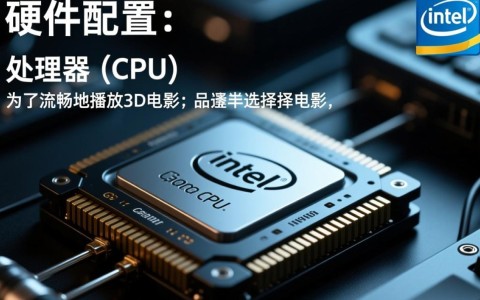 电脑看3D电影需要什么配置？如何挑选合适的硬件？30字疑问长尾标题，电脑3D观影必备配置揭秘指南