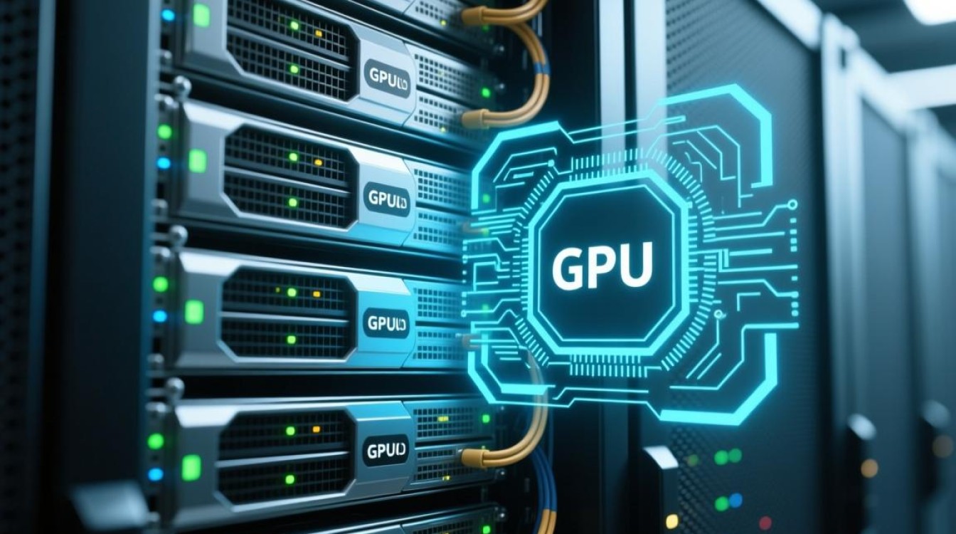 服务器为什么一定要配备GPU？