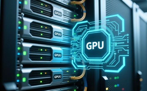 服务器为什么一定要配备GPU？