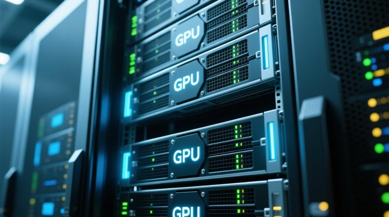 服务器为什么一定要配备GPU？
