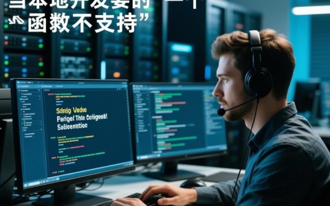 服务器要求的函数不支持怎么办？解决方法有哪些？