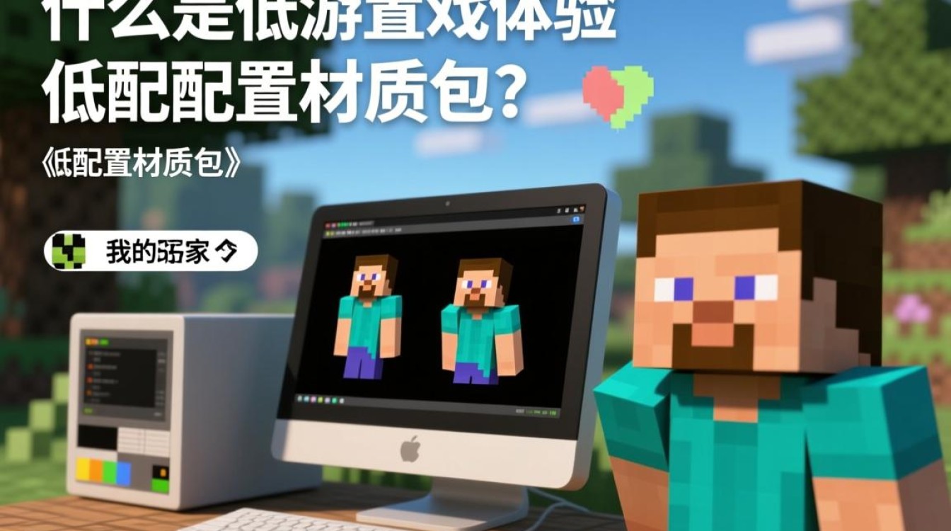 我的世界低配置材质包适合哪些游戏版本？如何安装？