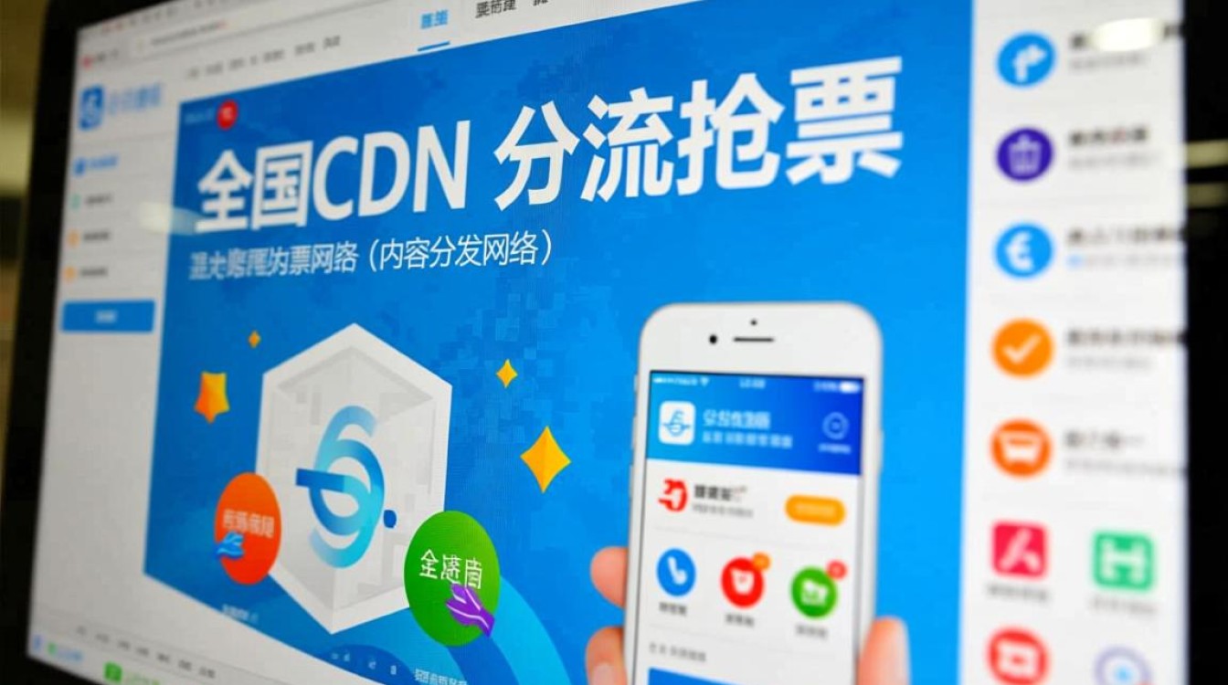 全国CDN助力12306分流抢票，详细使用步骤解析是什么？