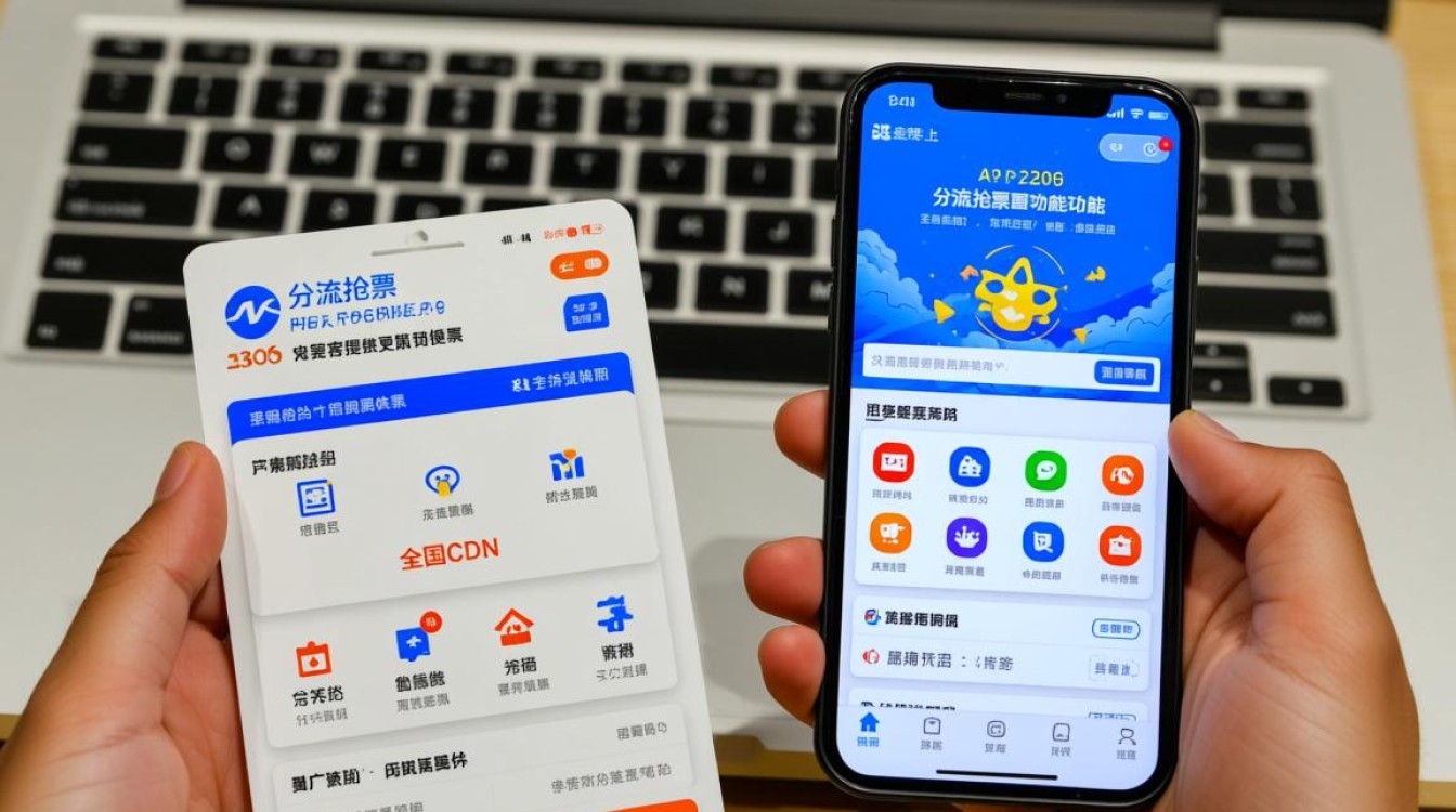 全国CDN助力12306分流抢票，详细使用步骤解析是什么？