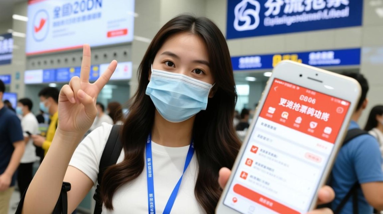 全国CDN助力12306分流抢票，详细使用步骤解析是什么？