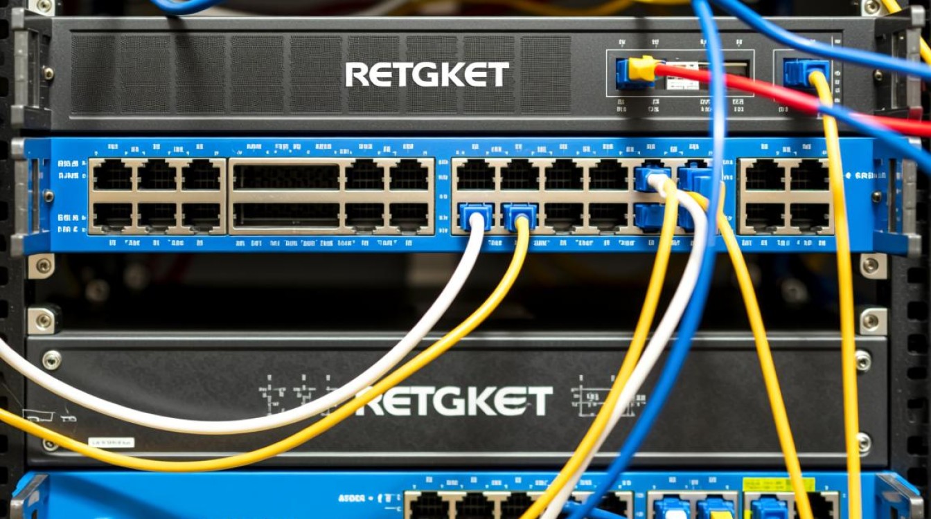 锐捷交换机配置删除操作正确步骤详解,为何如此操作? 锐捷交换机配置删除操作正确步骤详解,为何如此操作?