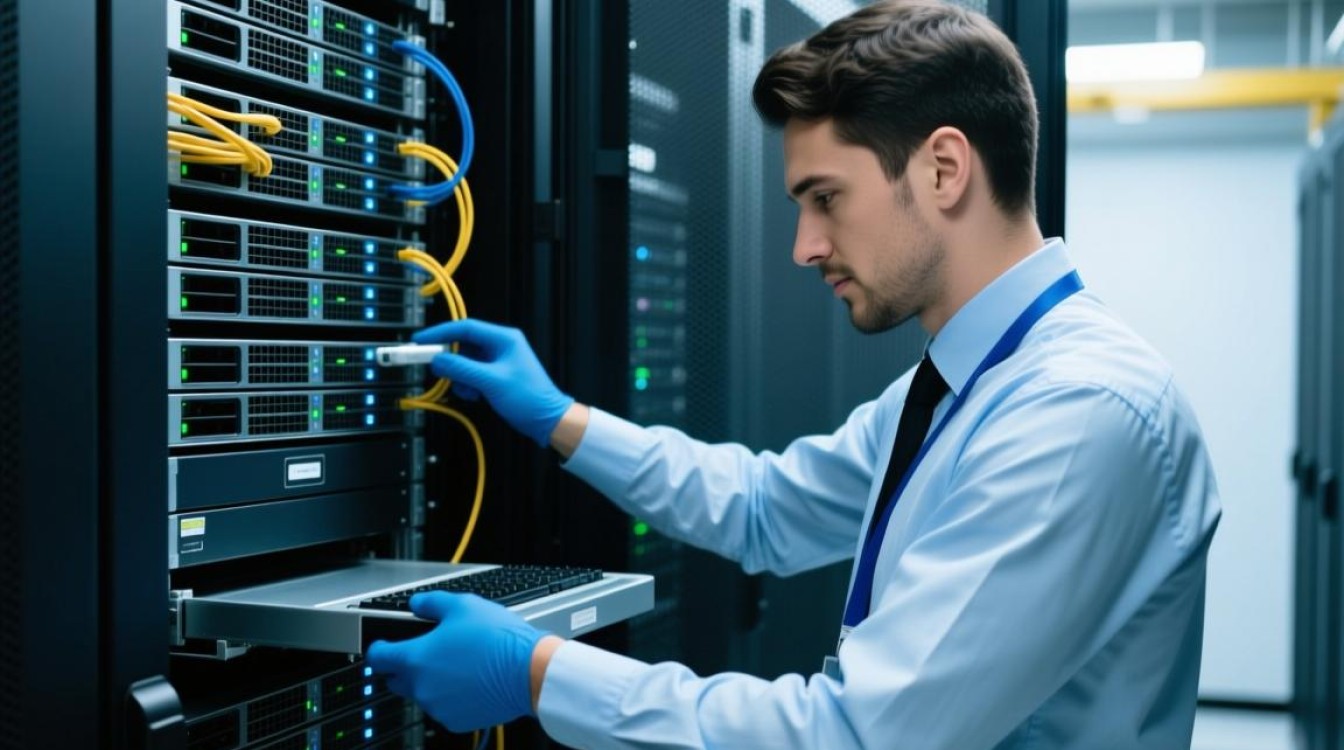 服务器规范步骤有哪些具体操作和注意事项？