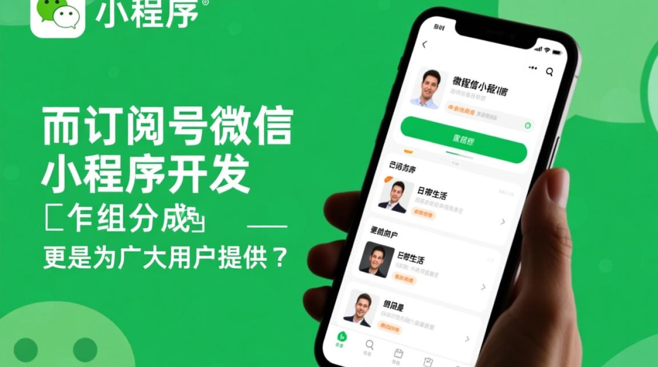 微信小程序开发中，订阅号功能如何实现与优化？