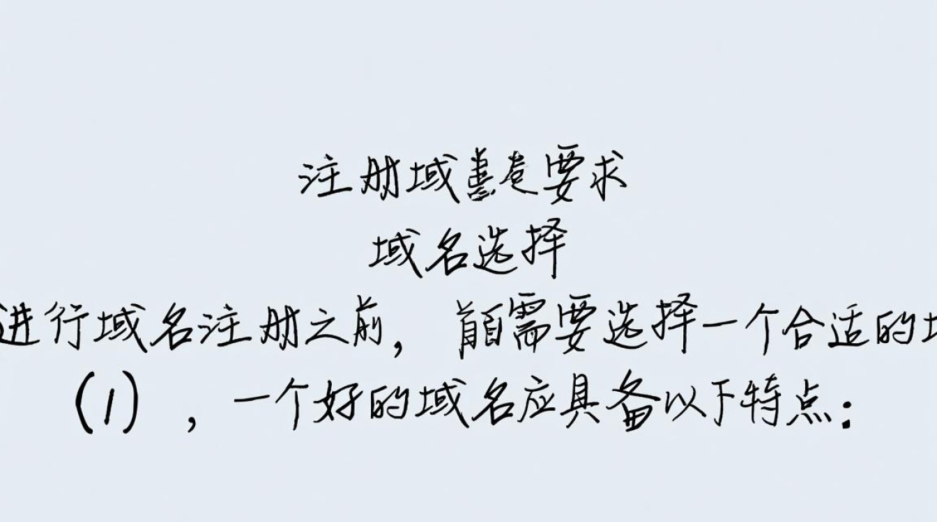 域名注册究竟需要哪些条件与材料？全面解析注册流程！