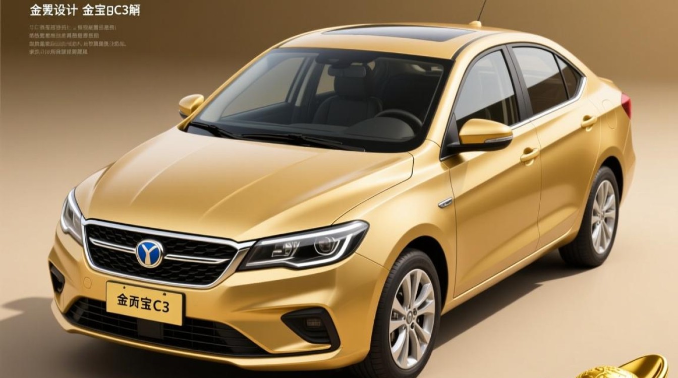 金元宝C3配置有何亮点?性能与价格比分析揭秘! 金元宝C3配置有何亮点?性能与价格比分析揭秘!