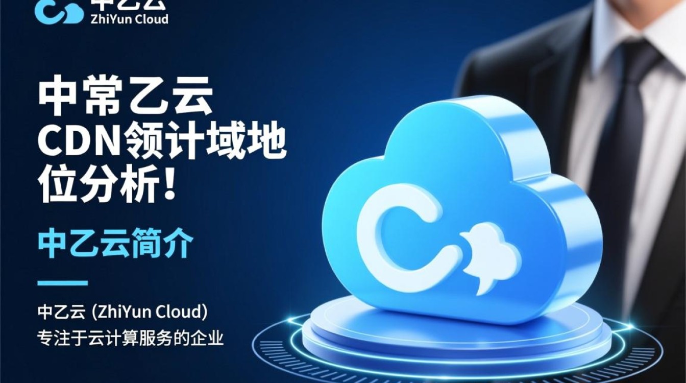 中乙云在cdn领域究竟处于怎样的地位？行业地位及影响力如何评估？