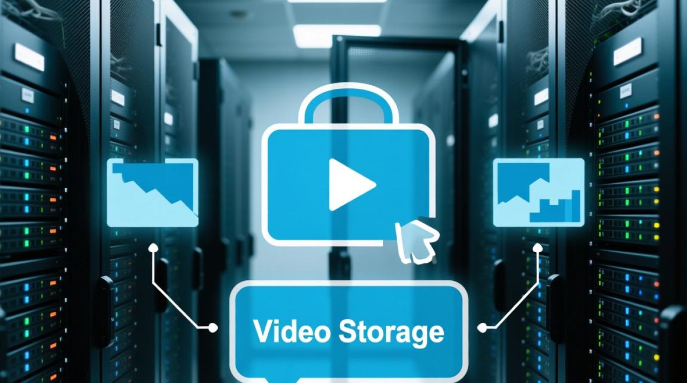 服务器视频图片放数据库有什么优缺点？