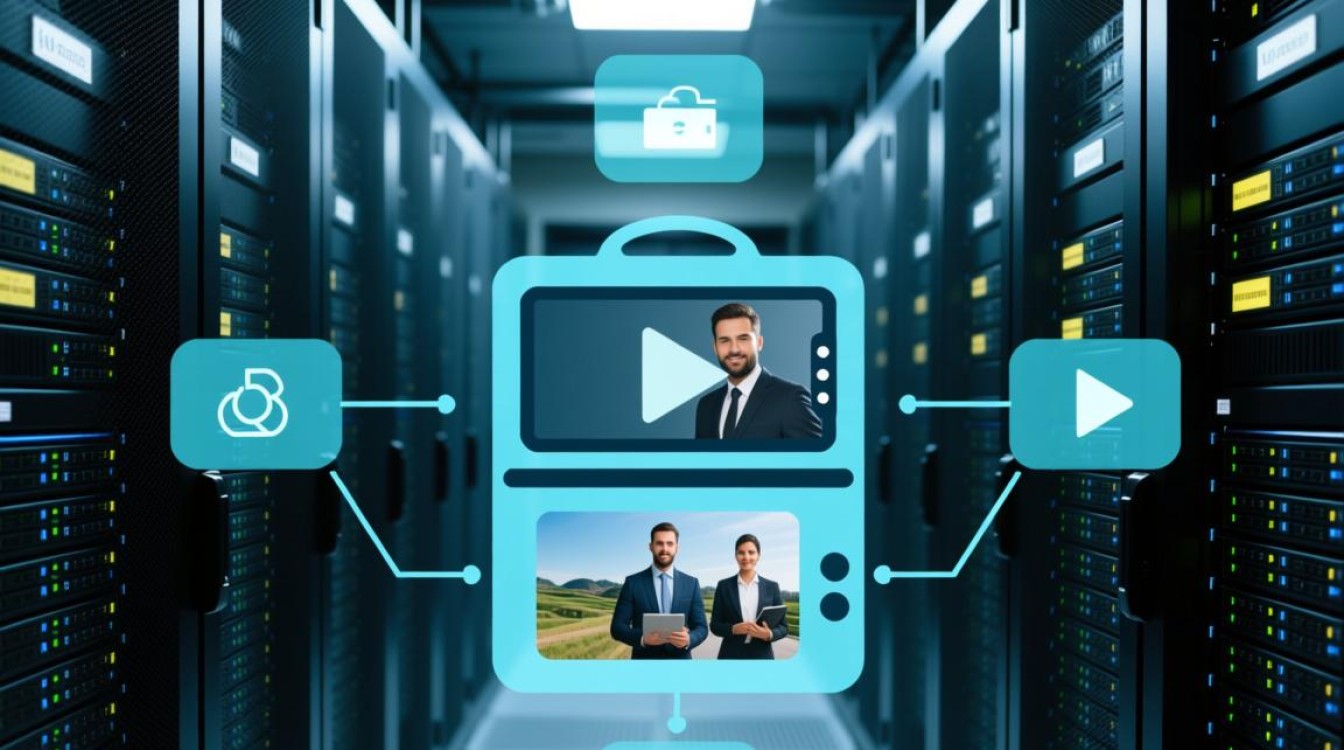 服务器视频图片放数据库有什么优缺点？