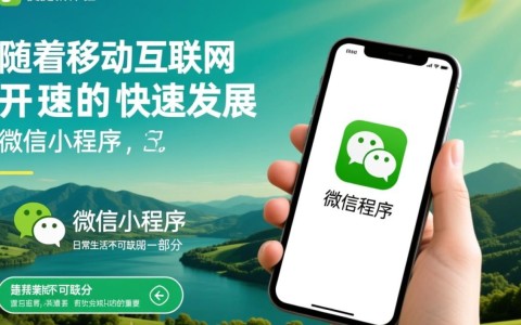 坪山开发微信小程序，如何实现高效运营与用户粘性提升？