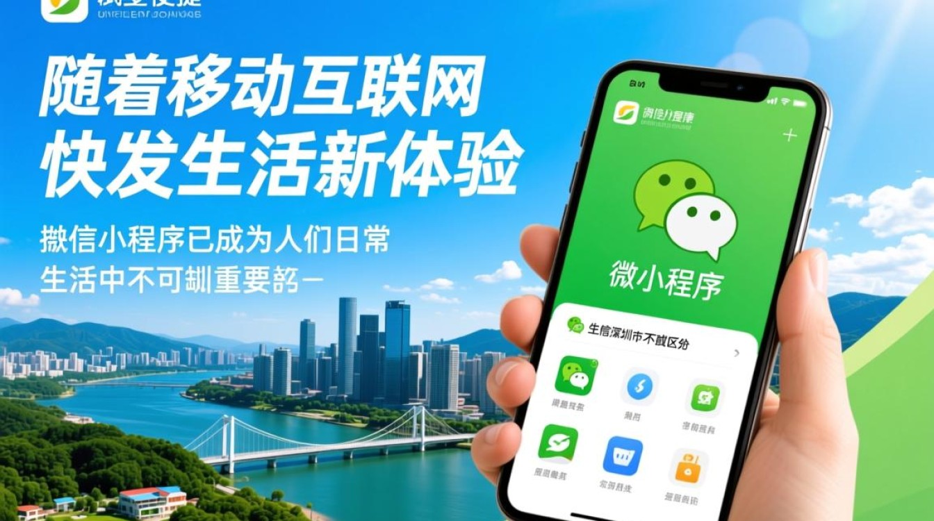 坪山开发微信小程序,如何实现高效运营与用户粘性提升? 坪山开发微信小程序,如何实现高效运营与用户粘性提升?