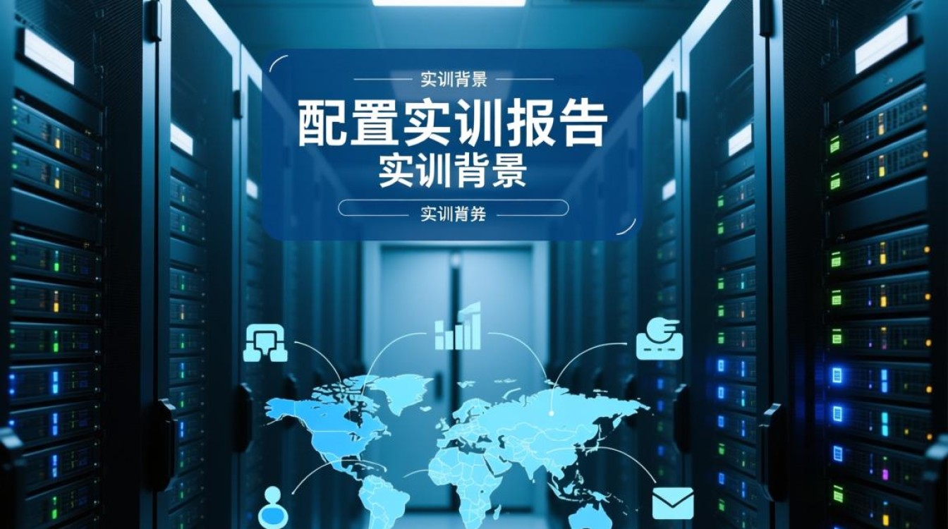 服务器配置实训报告，如何优化配置提升性能，有哪些关键点需要注意？