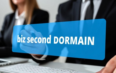 biz二级域名为何成为企业建站首选？揭秘其独特优势与潜在价值！