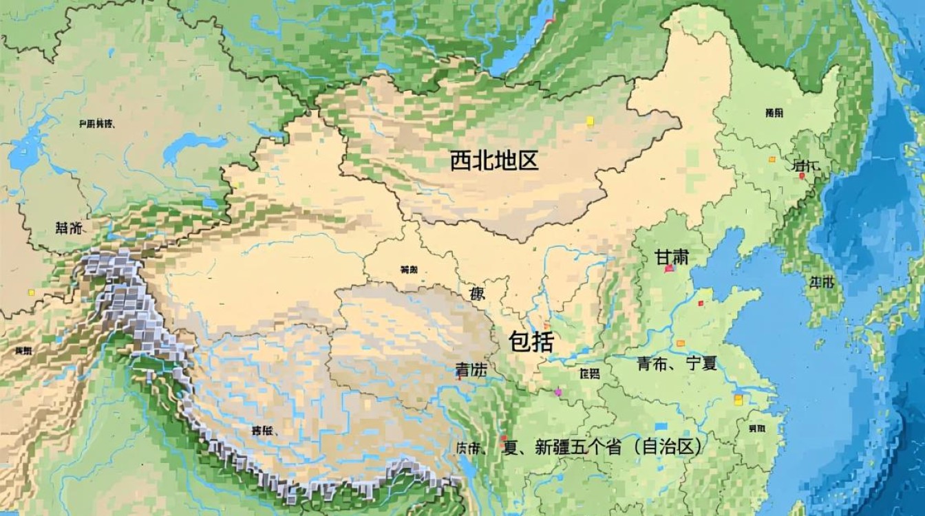 服务器西北地区有哪些高性价比托管方案？