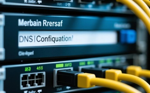 域名解析配置文件中的关键设置，为何总是出错？