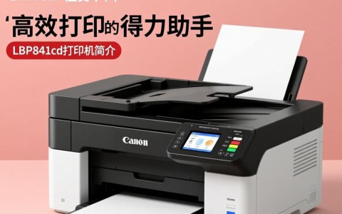 佳能LBP841cdn打印机供纸问题？是哪种尺寸和类型的纸？