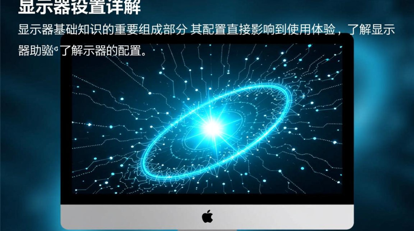 如何快速识别和了解显示器的详细配置信息？