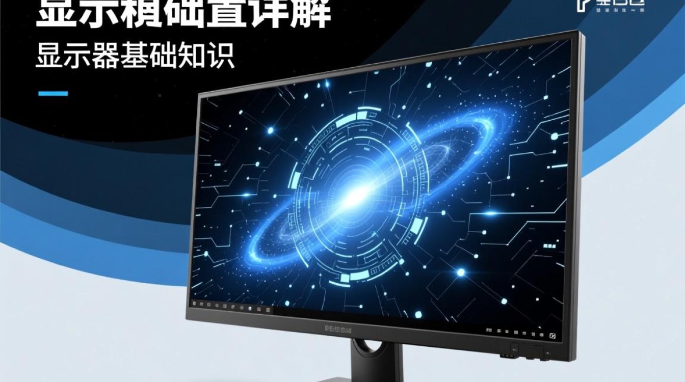 如何快速识别和了解显示器的详细配置信息？