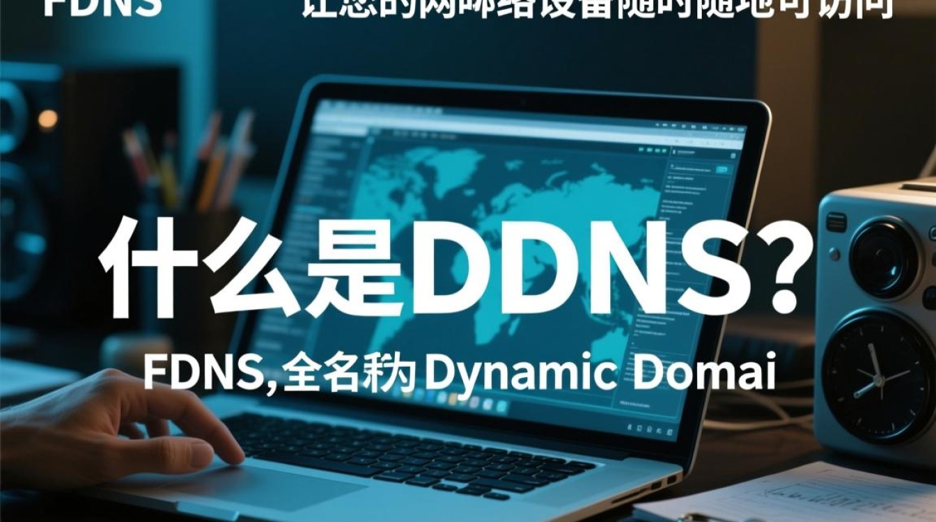 ddns动态域名服务如何实现网络设备的便捷访问？